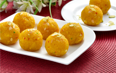 Boondi Laddu Recipe – How to Make Soft and Sweet Boondi Laddu at Home