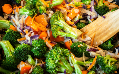 Easy Broccoli Recipe – How to Prepare Healthy Broccoli at Home