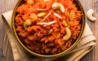 Easy Carrot Halwa Recipe – How to Make Delicious Gajar Ka Halwa at Home