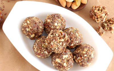 Healthy Dry Fruit Laddu Recipe – Easy Homemade Dry Fruits Laddu for Energy
