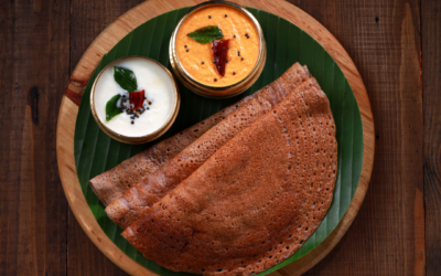 Healthy Millet Dosa Recipe | Crispy South Indian Millet Dosa for Breakfast