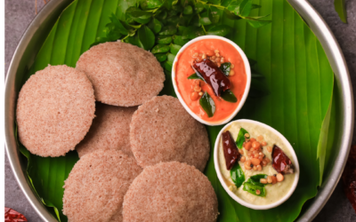 Healthy Millet Idly Recipe – Soft, Nutritious South Indian Breakfast