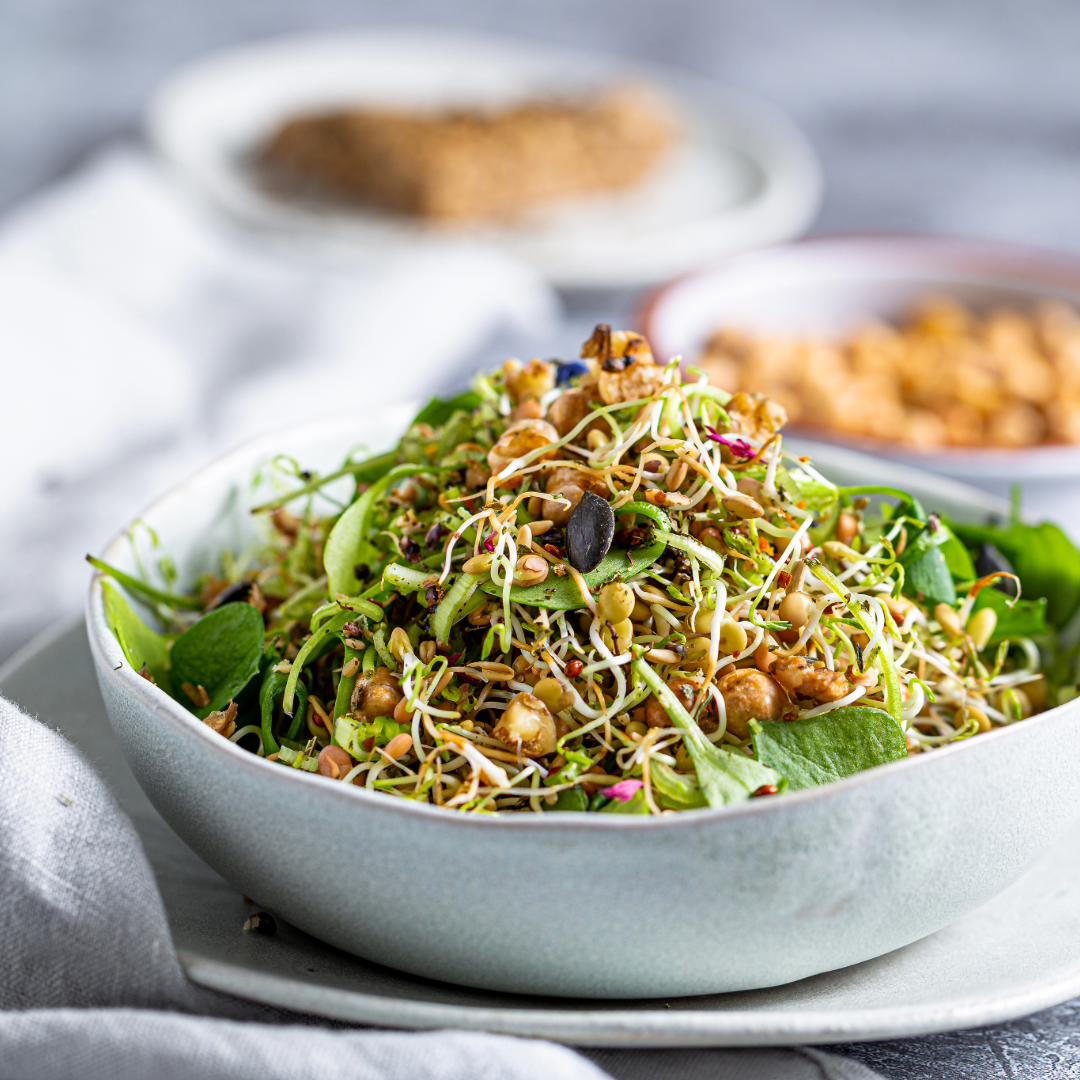 Sprouts Salad