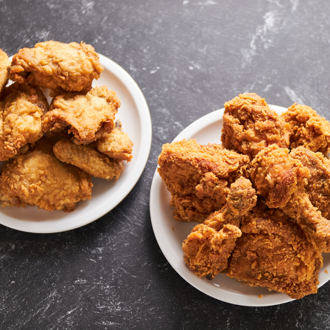crispy chicken fry
