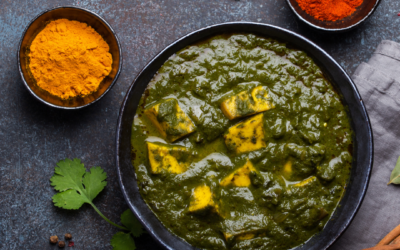 Palak Paneer Recipe – Easy & Creamy Restaurant Style Palak Paneer at Home