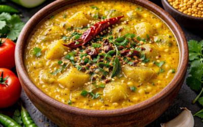 Easy Bottle Gourd Dal Recipe | Healthy Lauki Dal (Sorakaya Pappu) with Shelf Life