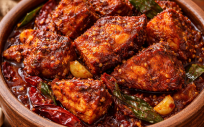 Authentic Fish Pickle Recipe – Spicy & Tangy Homemade Fish Pickle