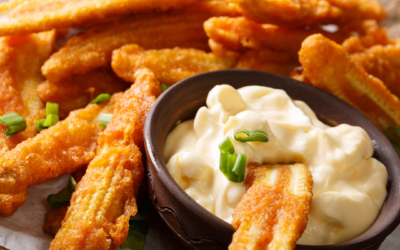 Crispy Baby Corn Recipe | Easy Restaurant Style Baby Corn Fry at Home
