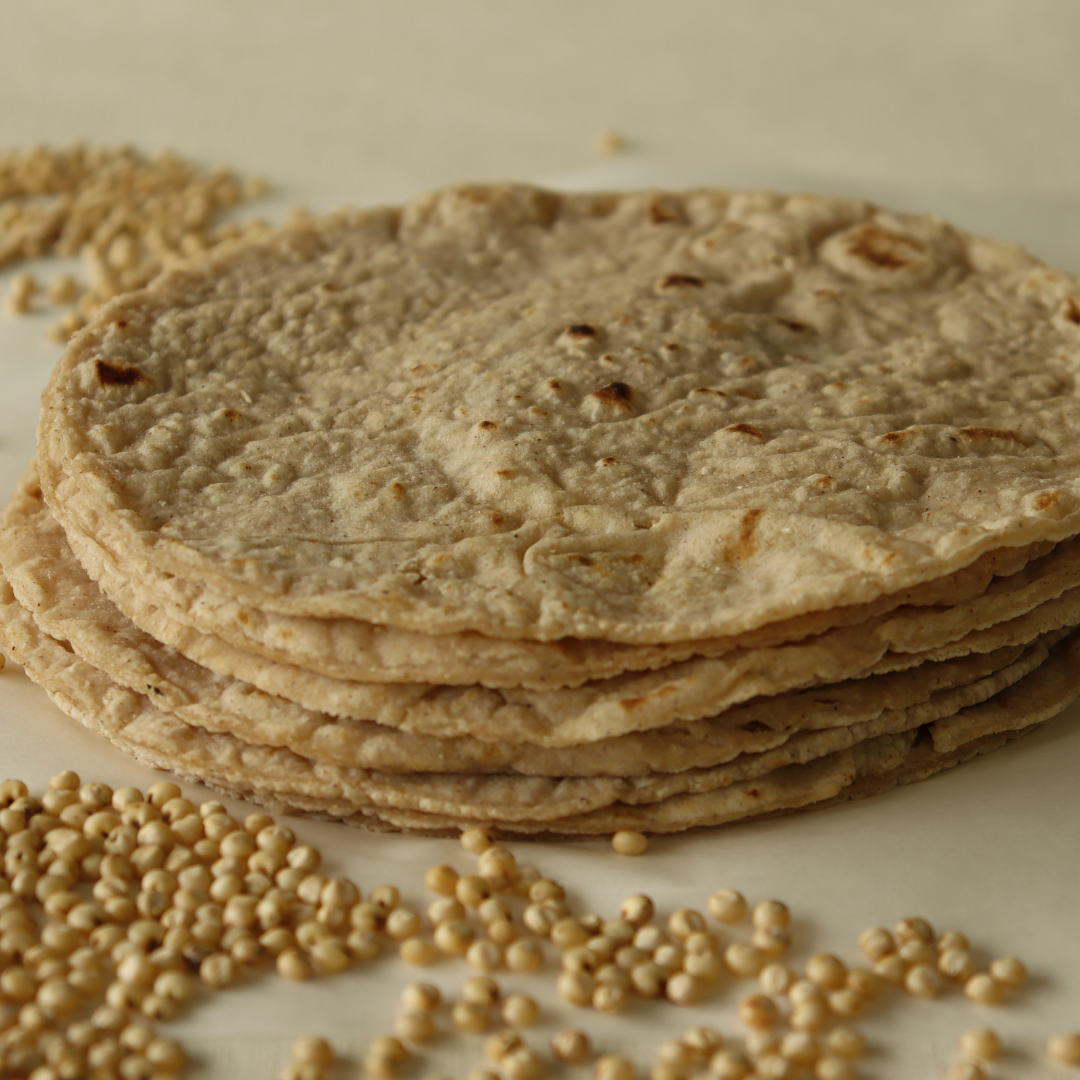 Jowar Roti 2