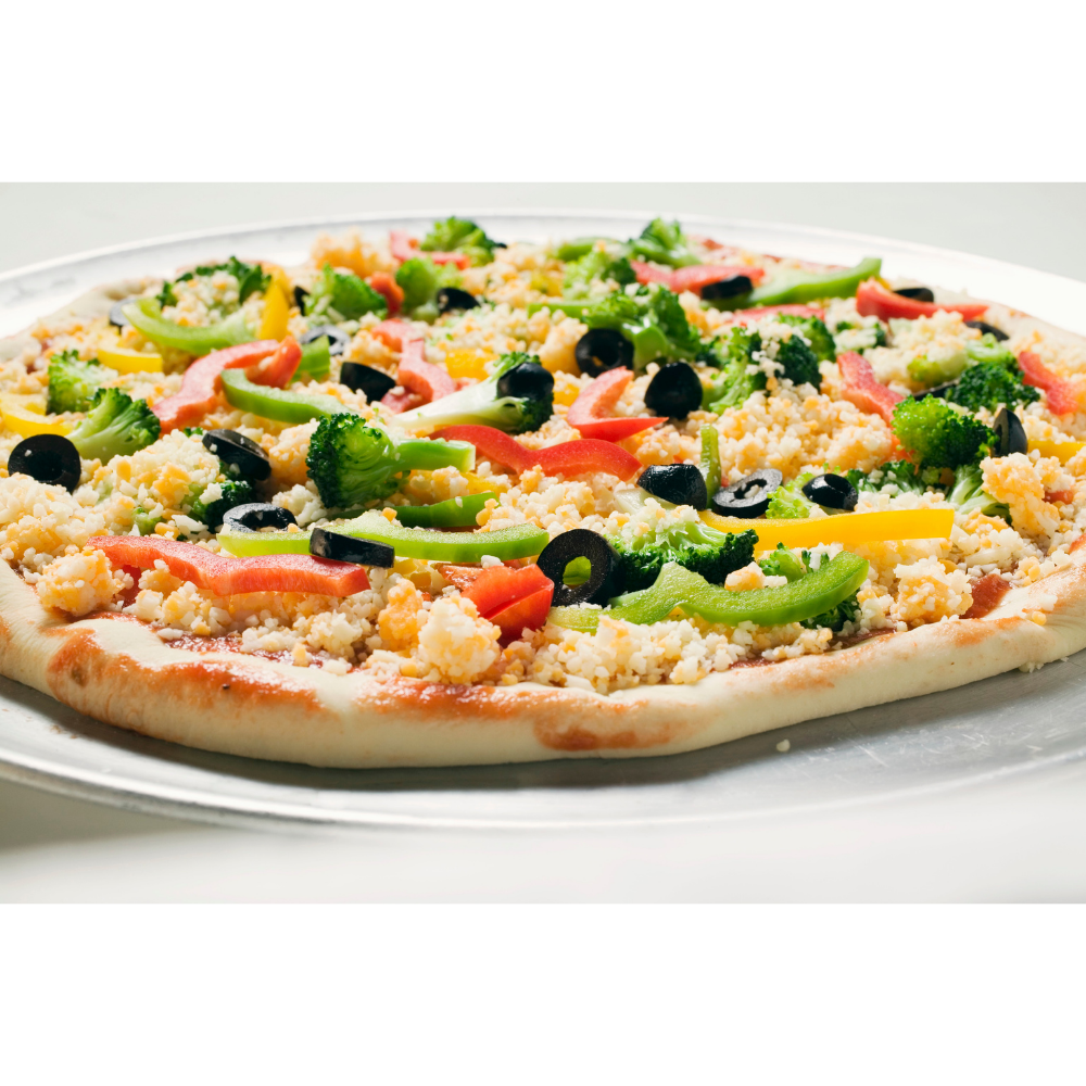 Capsicum pizza