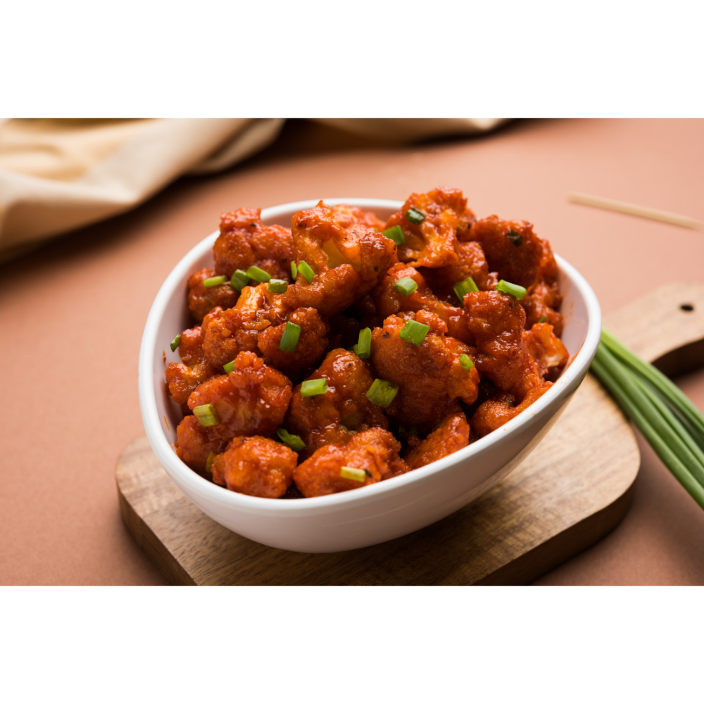 Cauliflower manchurian