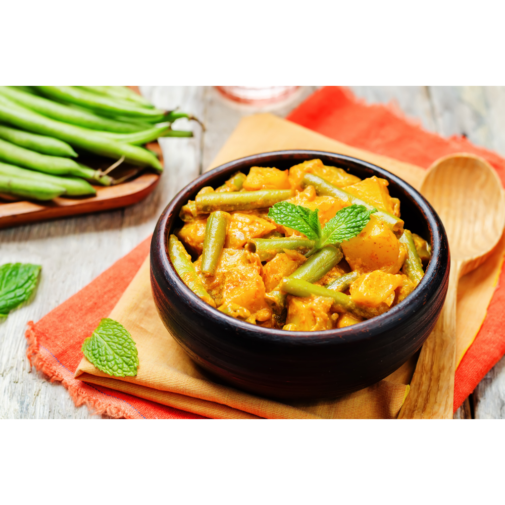Green Beans curry