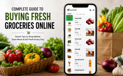 Complete Guide to Buying Fresh Groceries Online
